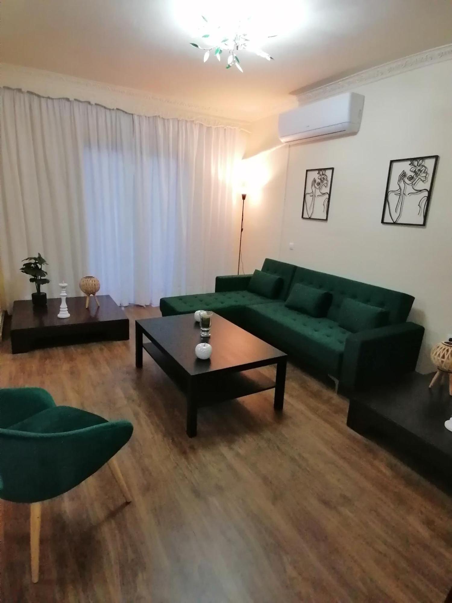 Anastasia'S Apartment Λαυριο Лаврион Экстерьер фото