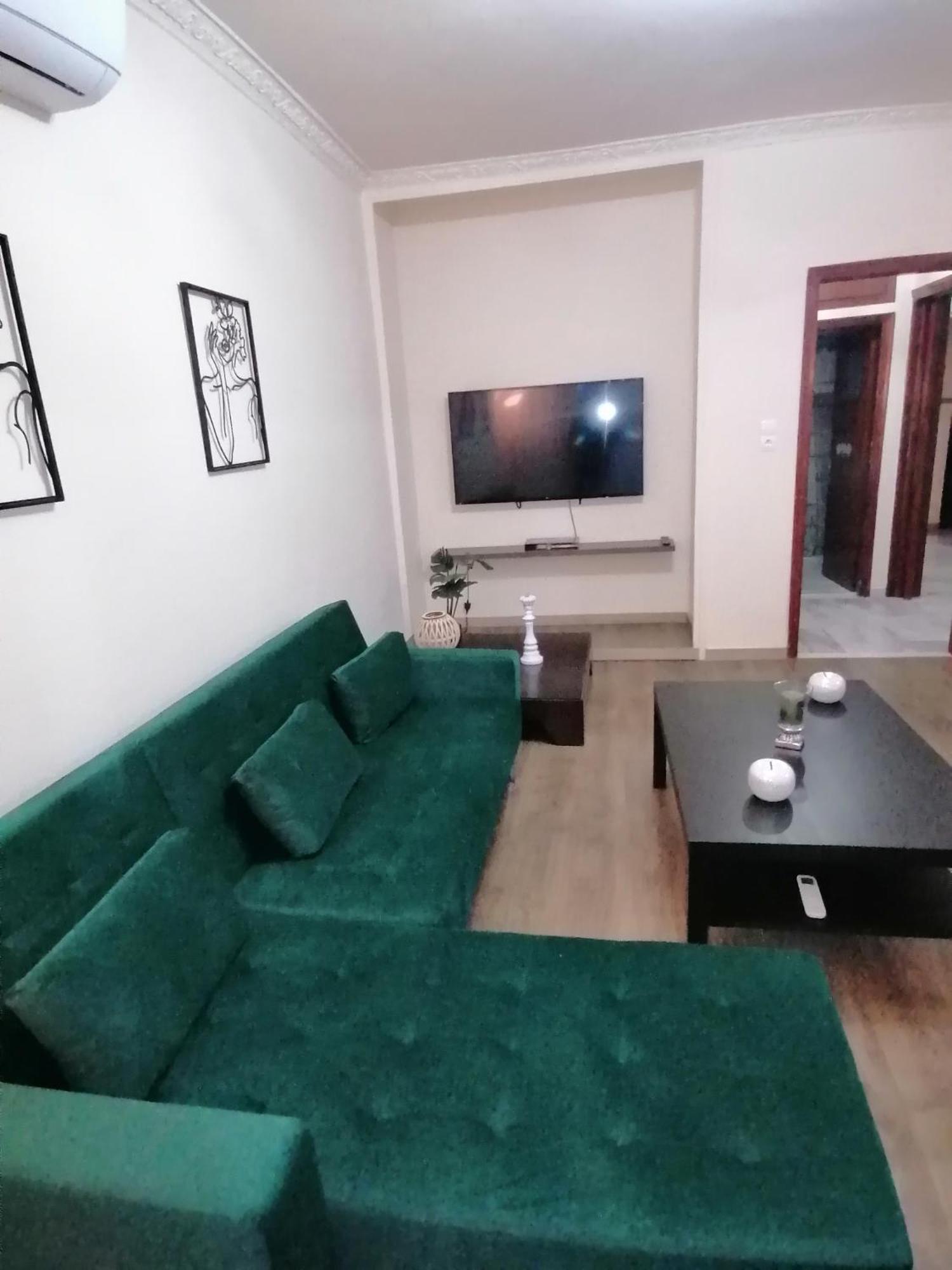 Anastasia'S Apartment Λαυριο Лаврион Экстерьер фото
