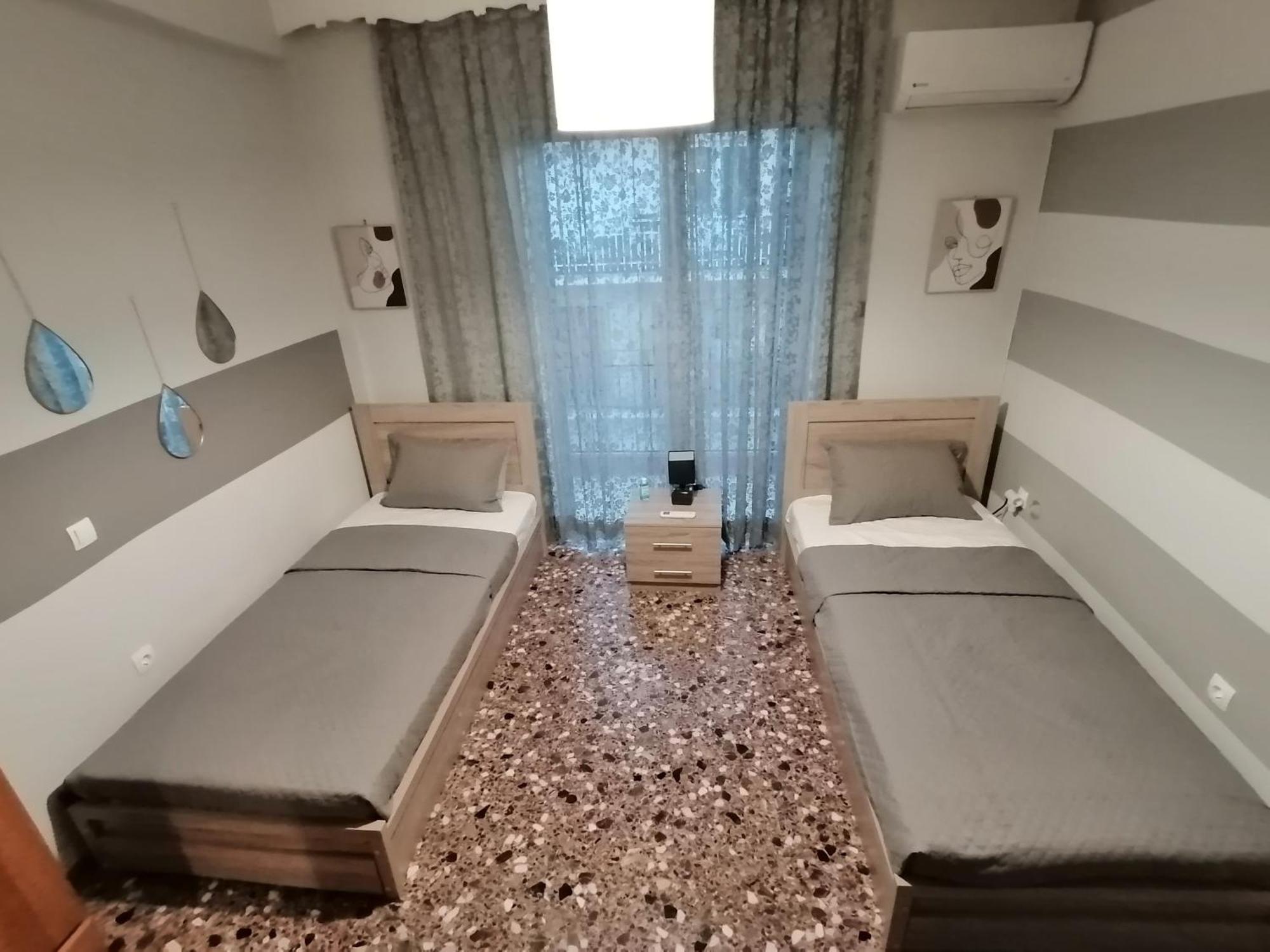 Anastasia'S Apartment Λαυριο Лаврион Экстерьер фото